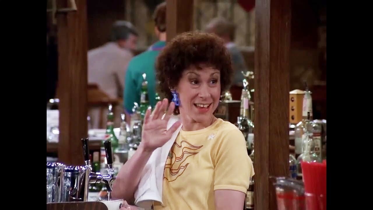 Cheers - Carla Tortelli funny moments Part 15 HD