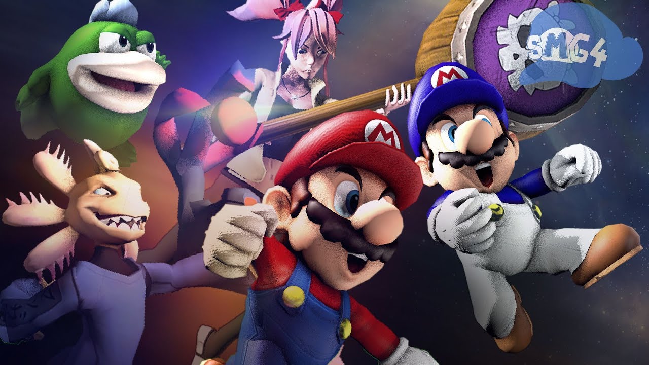SMG4: Последние часы