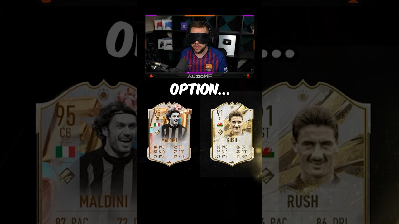 BLIND 90+ Icon Player Pick... 😱 