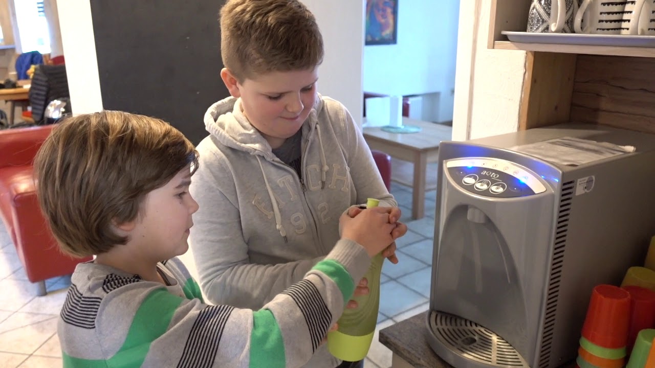 Erklärfilm Hötzenhof Klassenfahrt