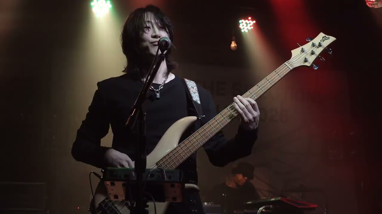 260208 솔루션스 전국 투어 비행 대구 - Fireworxx + N/A THE SOLUTIONS 권오경 Focus @라이브홀 락왕