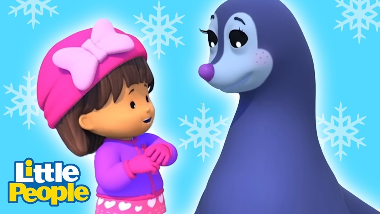 Mia hace un nuevo amigo | 2 horas de episodios completos | Little People Latinoamérica