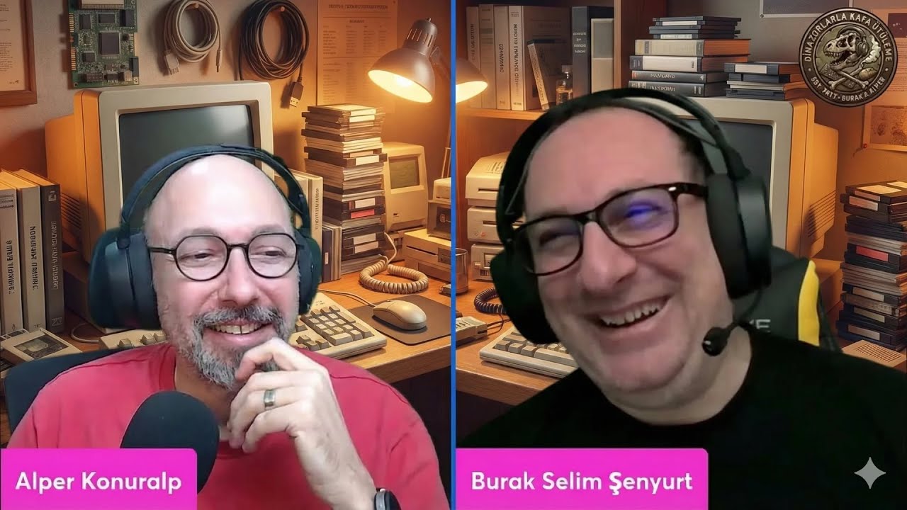 Cloudflare Çöktü, Dünya Durdu! | Dinozorlarla Kafa Ütüleme #1 via @burakselimsenyurt