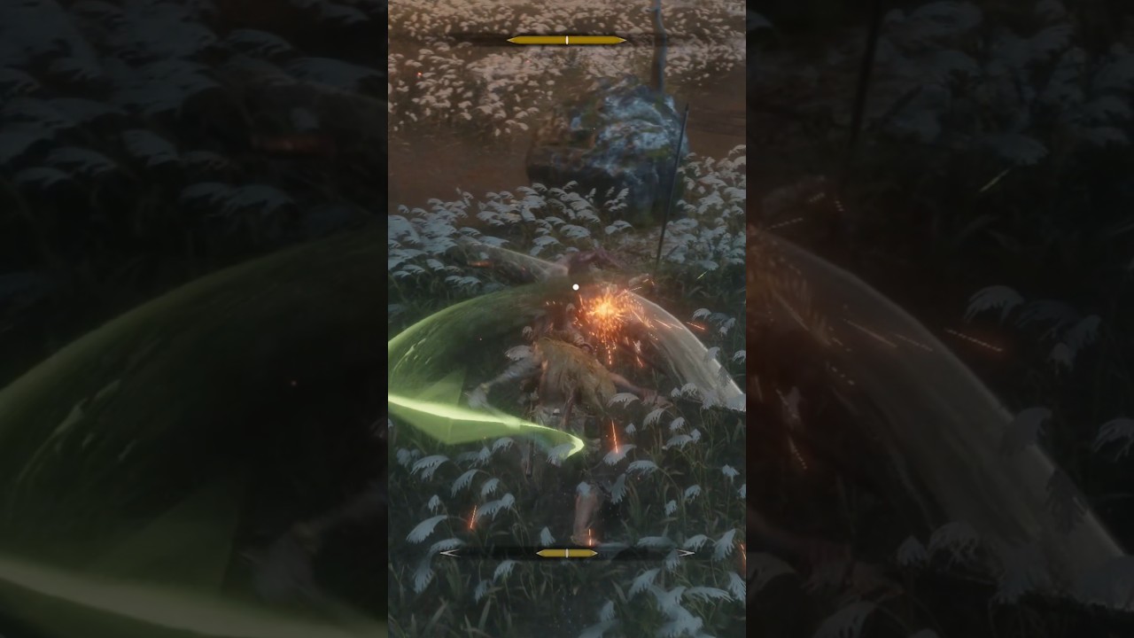 Sekiro: Shadows Die Twice| The Green Poison Sword😱#sekiro #sekiroboss #sekirobosses #sekiroedits