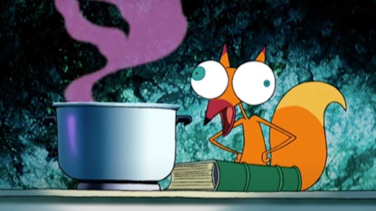 Cajun Granny Stew | Courage the Cowardly Dog | Cartoon Network Asia
