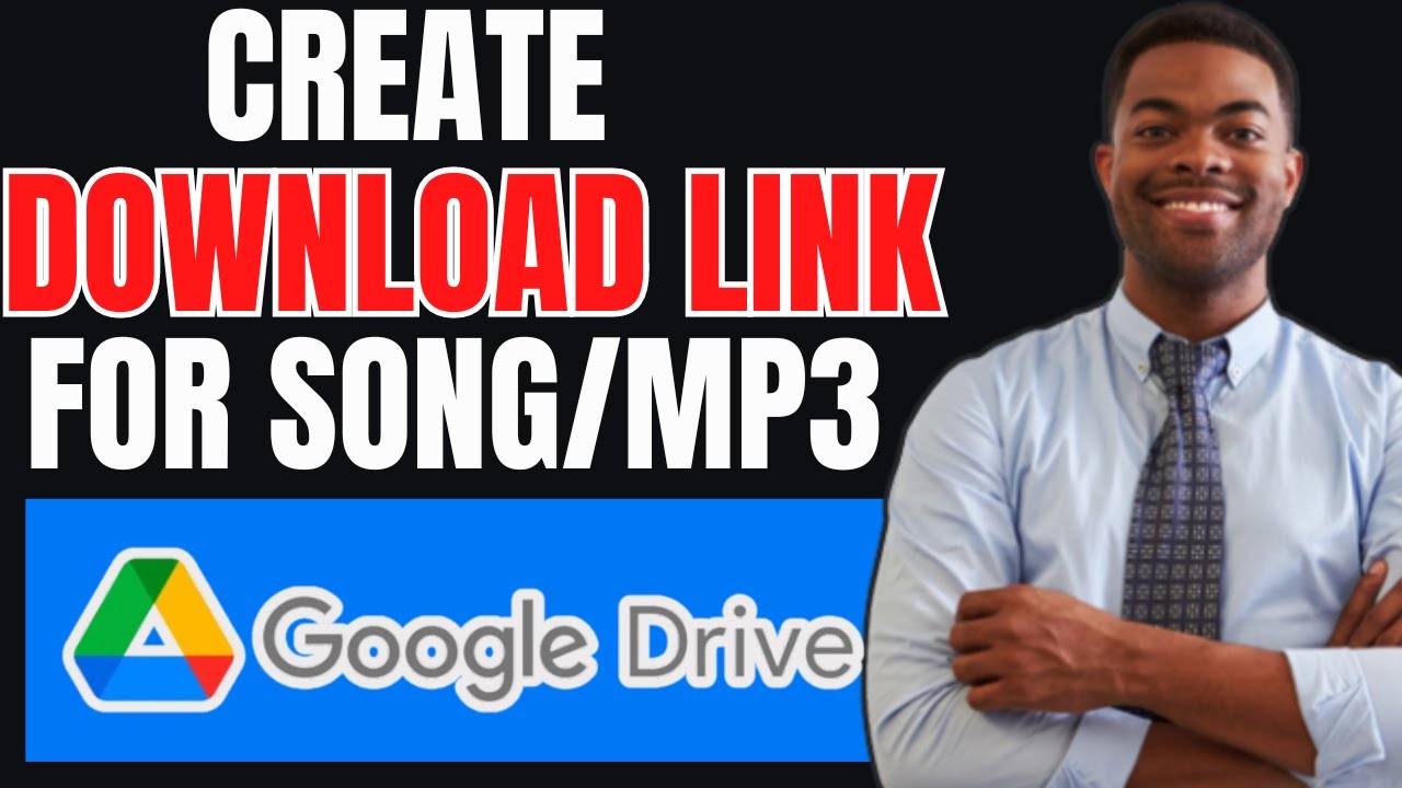 How To Create A Download Link For A Song, How To Create A Download Link For MP3