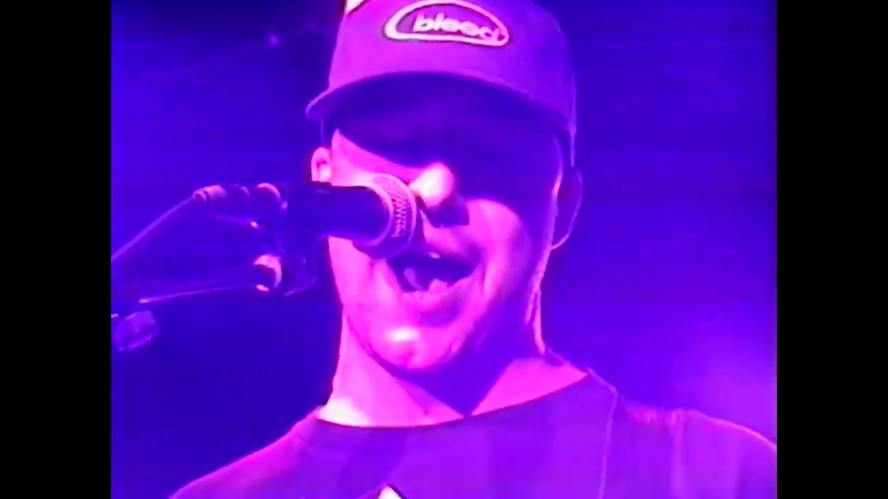 BLEED - LIVE @ TV EYE 10/21/22