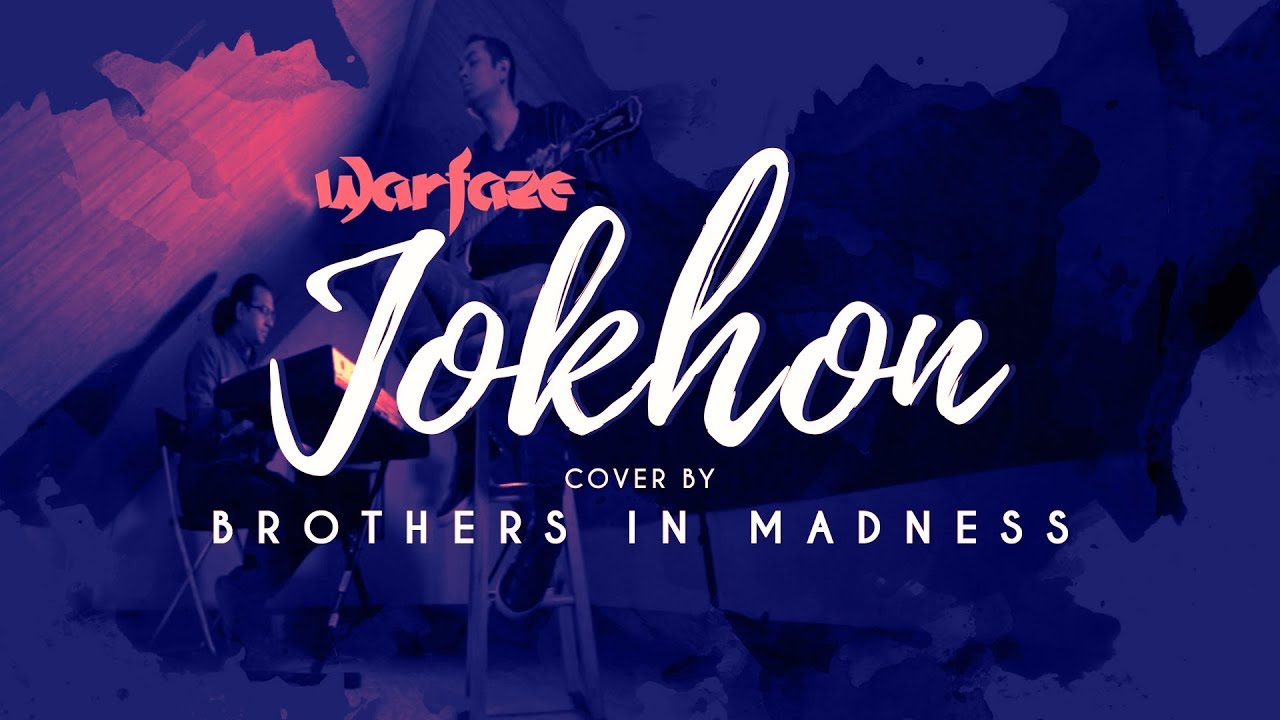 Jokhon - Warfaze | BIM Bangla Cover