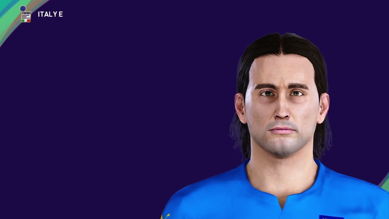 PES 2021 ALBERTO AQUILANI - ITALY CLASSIC PS4
