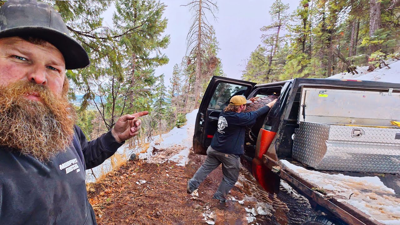 This Is The Weirdest Off-Road Rescue I Have Ever Done!!