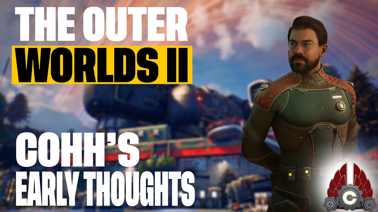 The Outer Worlds 2 | Early Thoughts | 5+ Hours Played