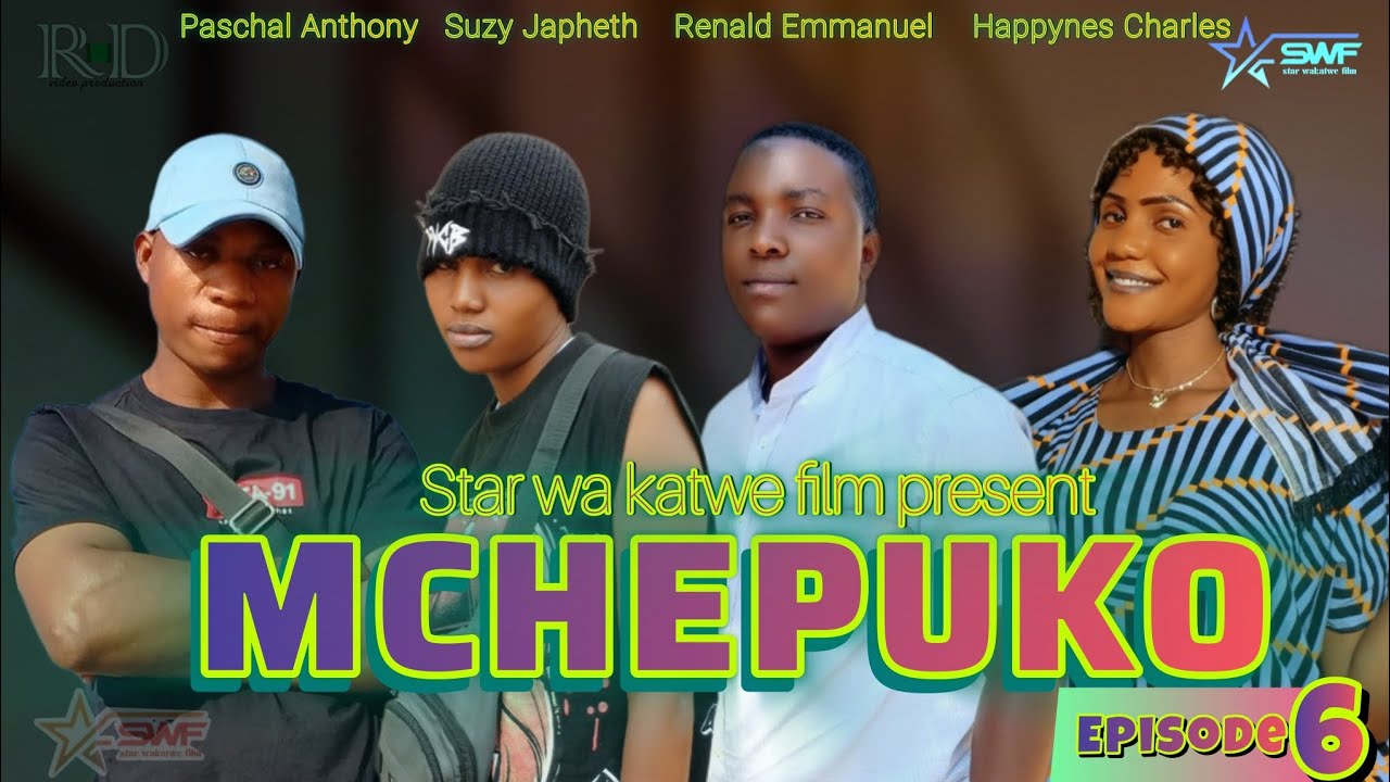 MCHEPUKO 6 🌹