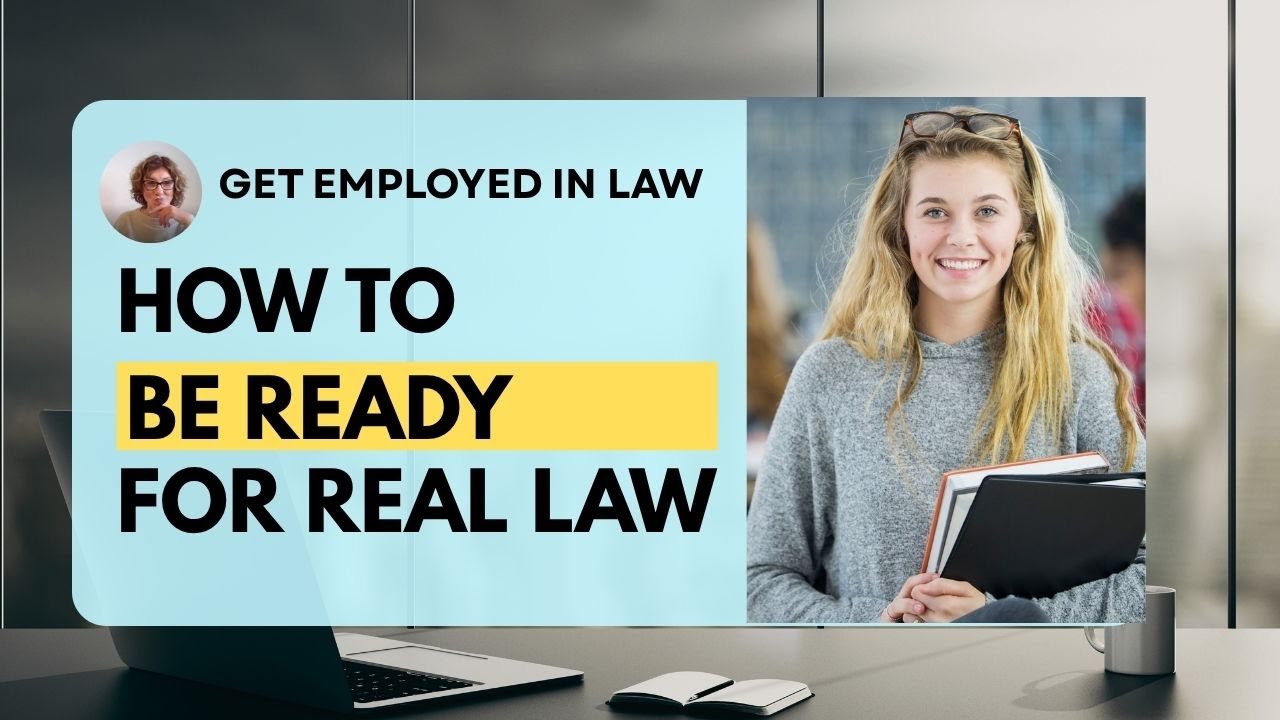Legal English : 3 Things YOU Can Do Starting Today!
