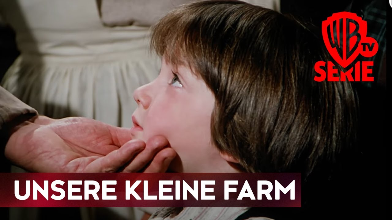Unsere kleine Farm | Der stille Schrei | Warner TV Serie