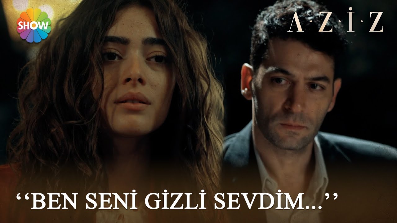 Efnan sesiyle büyüledi! | Aziz