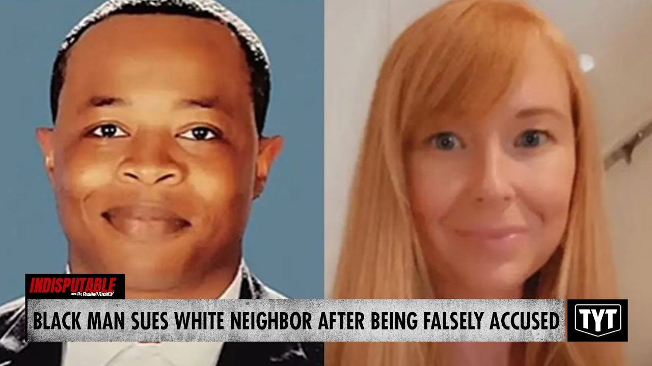 Black Man Sues White Neighbor Who Falsely Accused Him Of HEINOUS Crime