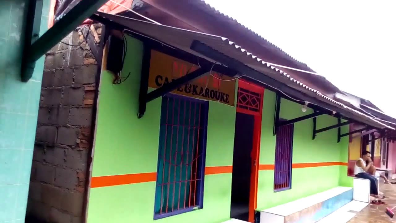 Lokalisasi Pulo Nyamuk (Tenda Biru)  - (MHI)