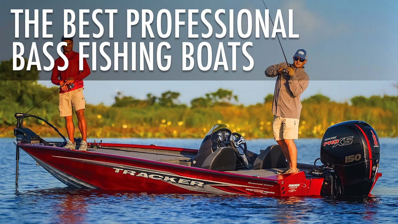 Top 5 Bass Boats For Serious Anglers 2025 - 2026 | Price Comparison