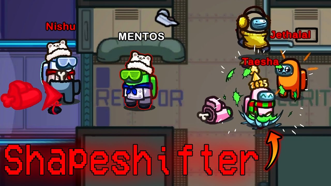 New Year Special ✨! Among Us - Perfect Timing #53 Funny Moments  | LiMENTOS