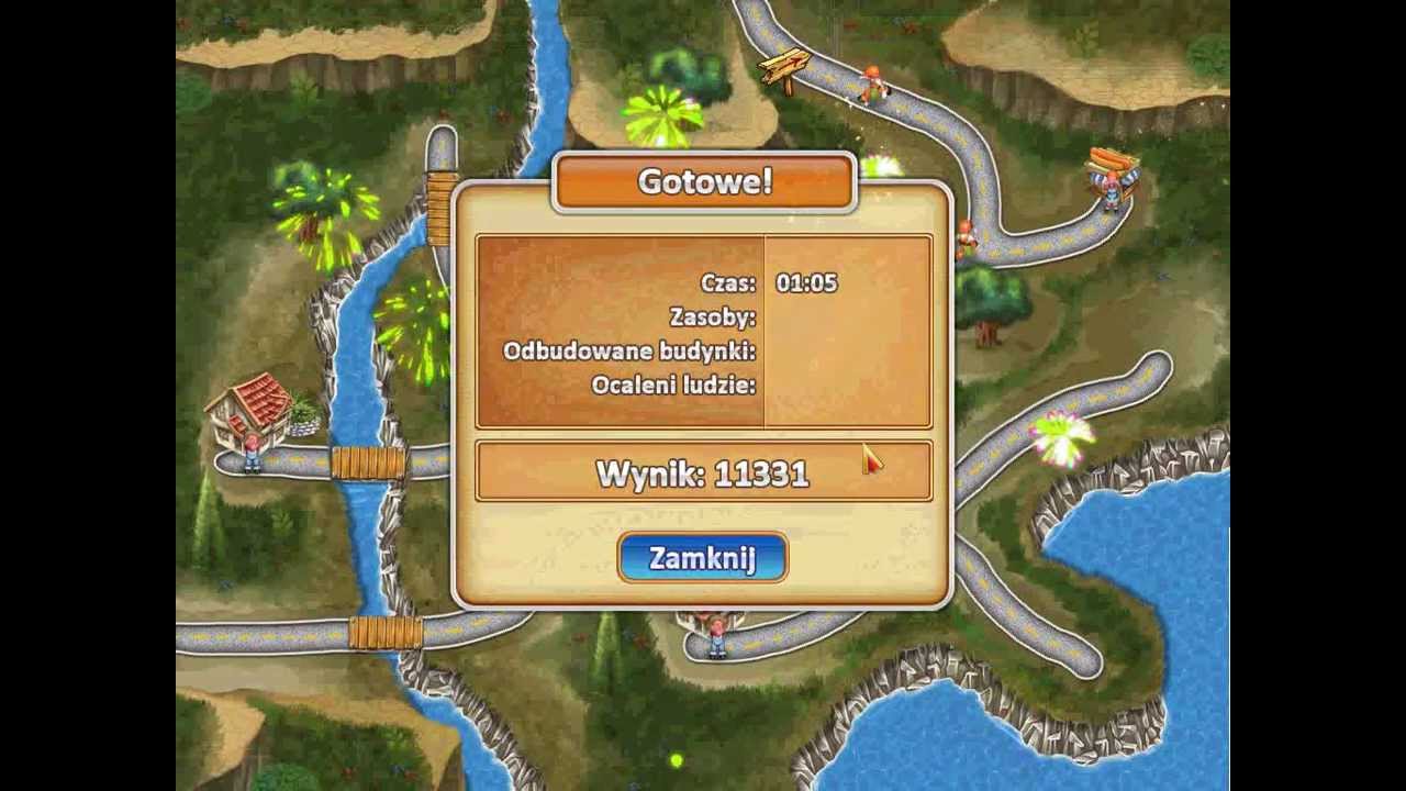 Ekipa Ratunkowa 2 [rozgrywka] / Rescue Team 2 [gameplay]