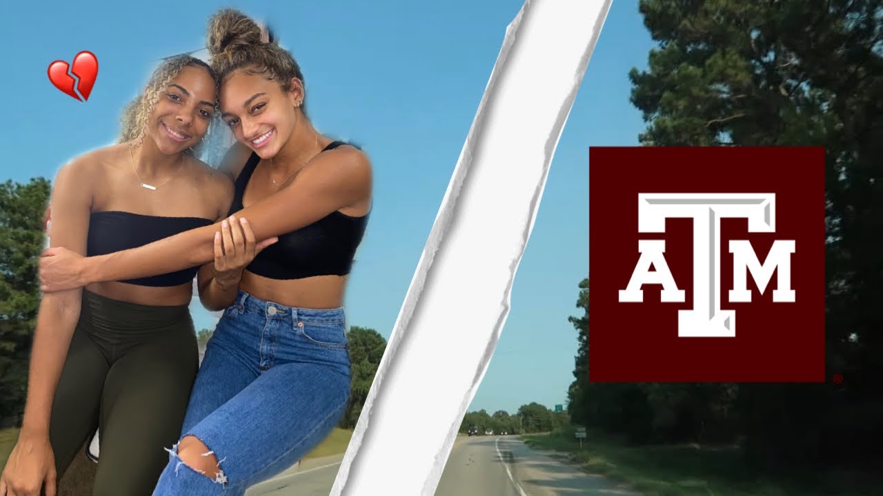 Last weekend home & moving into college vlog!! | Texas A&M