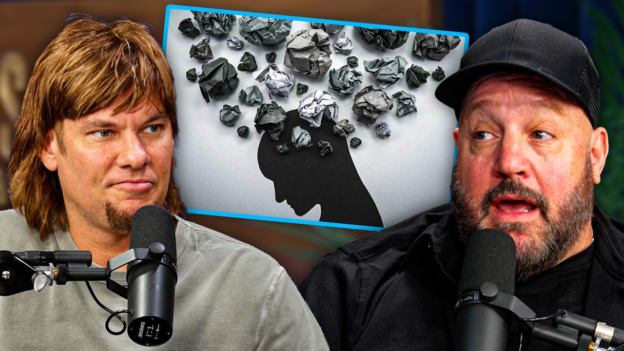 Kevin James on How He Learned to Handle Anxiety