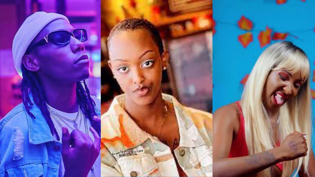 BOOM🔥NESSA na BEAT KILLER tubaguyeho/NESSA ASIGAYE YIKUNDIRA ABAKOBWA😂cyereka uwampa nka cya PAMELA😋