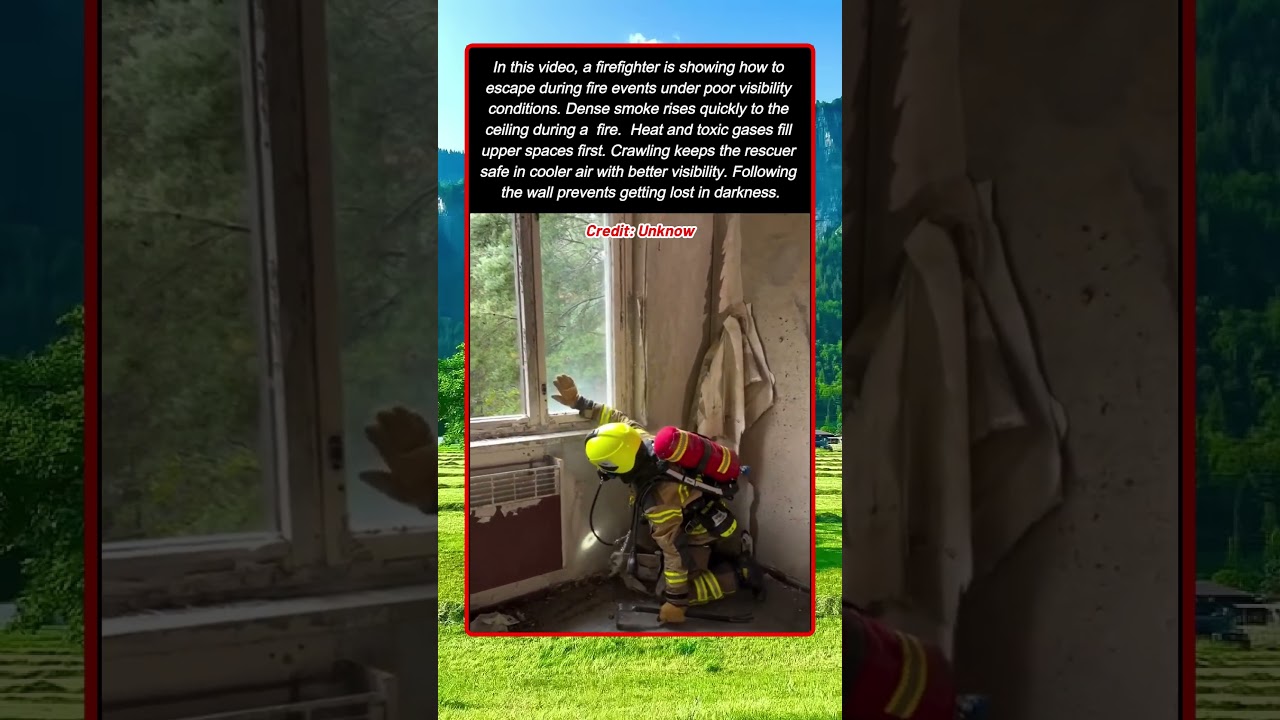 Important Indoor Fire Safety Techniques Taught By Trained Firefighters