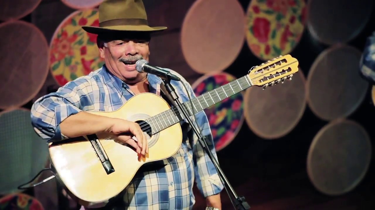 11 - Caipira de gravata - Trio do Trem convida Zé Mulato e Cassiano