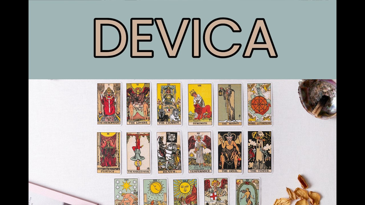 DEVICA | ODGOVOR JE POZITIVAN | 16. DO 22. MART 2026 | TAROT OTVARANJE