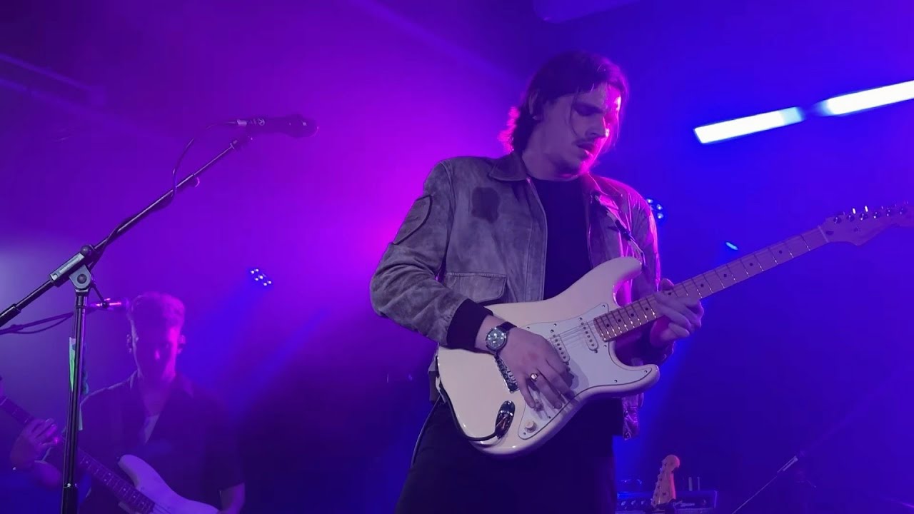 Patrick Droney - Stand and Deliver - Live from Manchester, UK - 2024