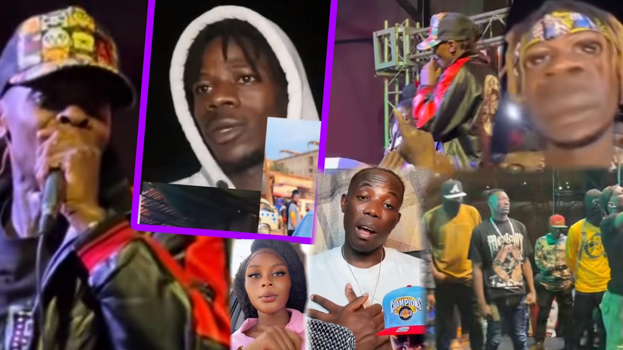 Tufude Abayaye ba Alien Skin basazeko Dr Jose Chameleone ewuwe lwakuvuma enyimba Zabwe wuno tosubwa