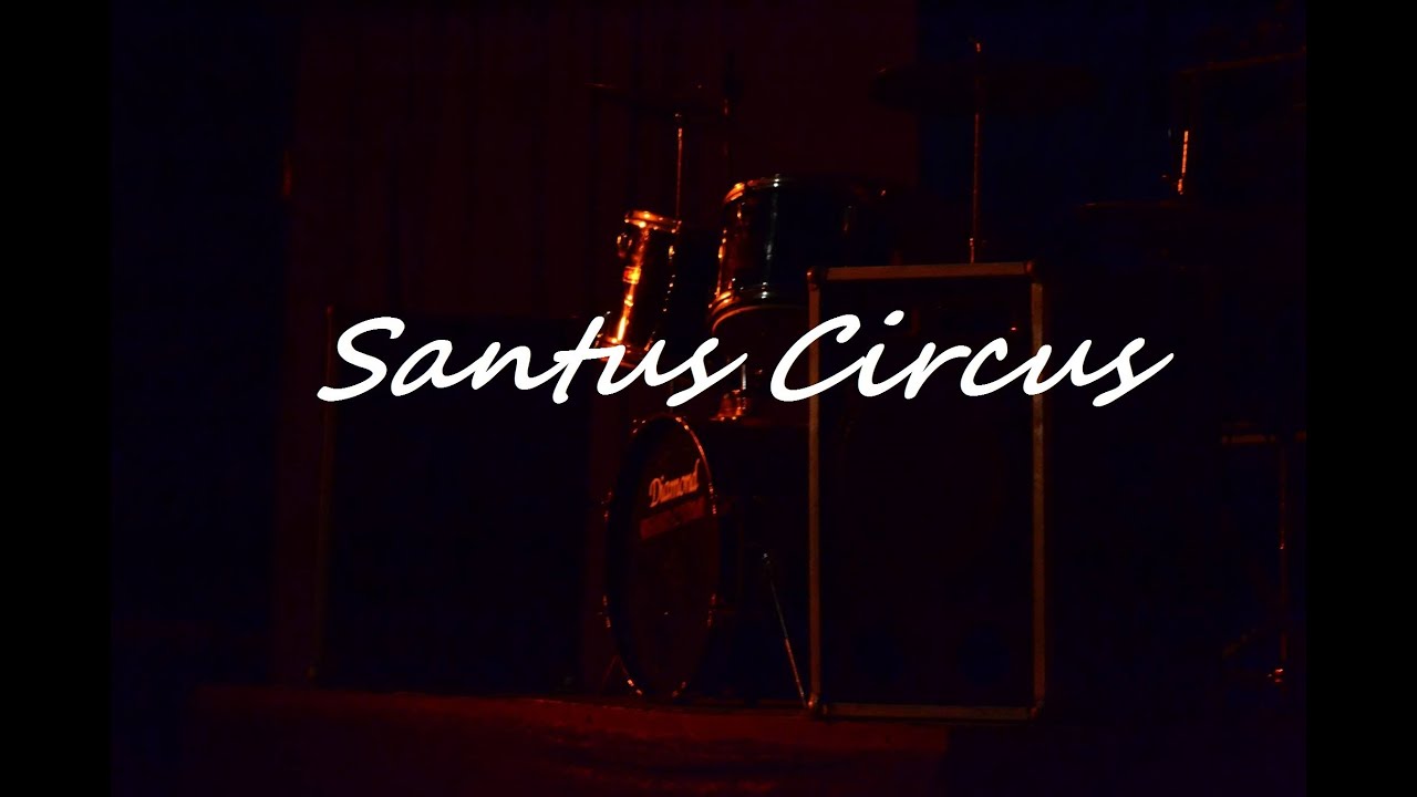 Santus Circus in the shop