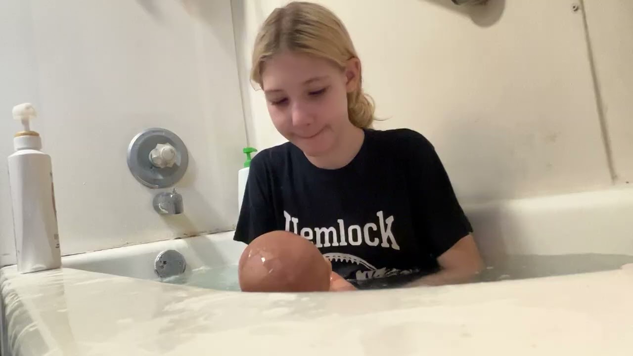 Bathtime 