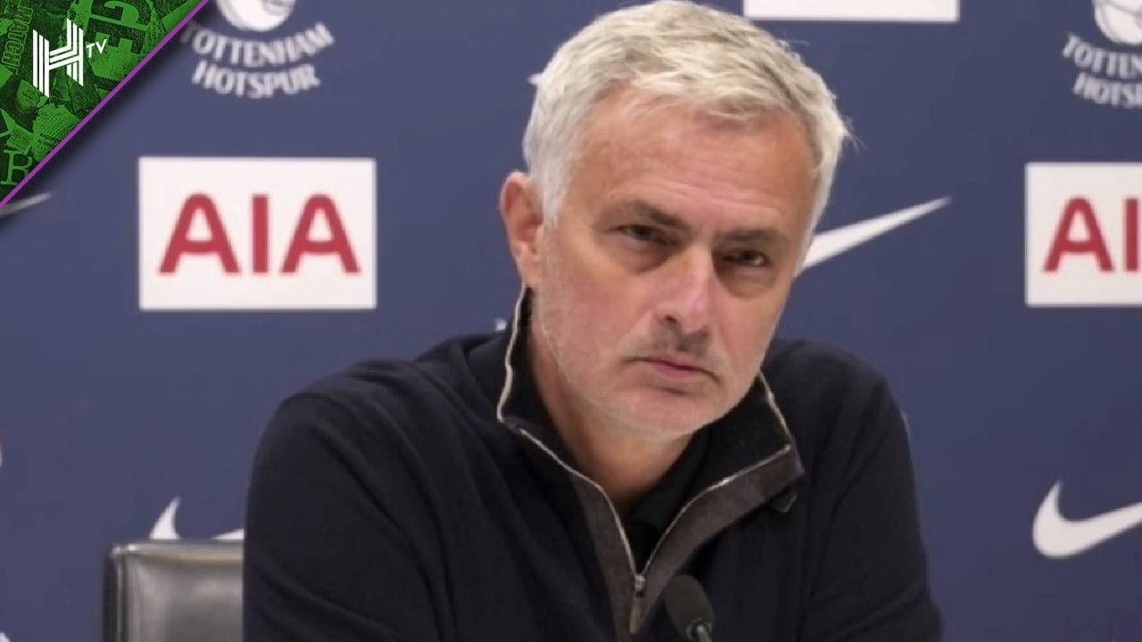 Heung Min Son could be back on Sunday! | Man United v Spurs | Jose Mourinho press conference