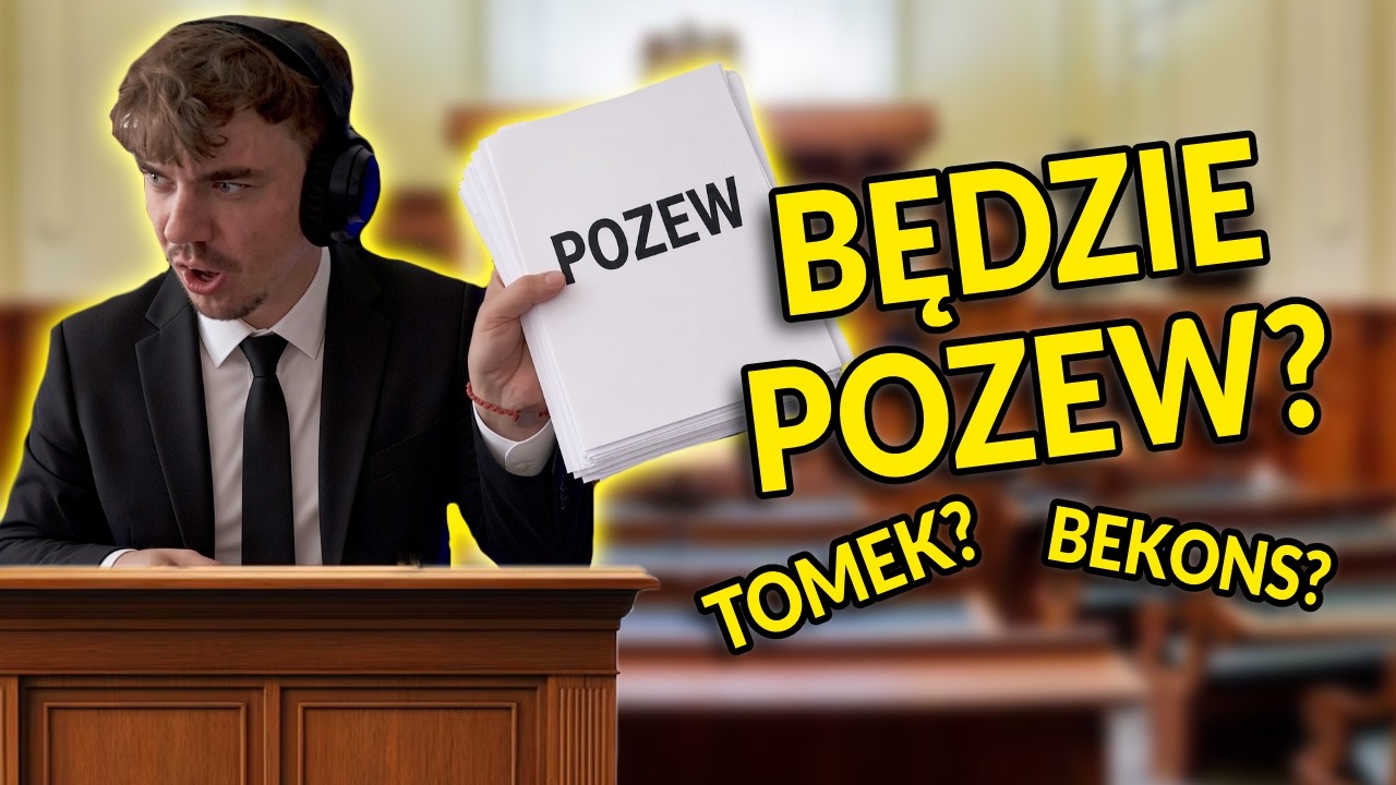 RandomBruce: koniec Głosicieli się zbliża, niekt&oacute;re fakty wkr&oacute;tce wyjdą na jaw, scam na prawo jazdy