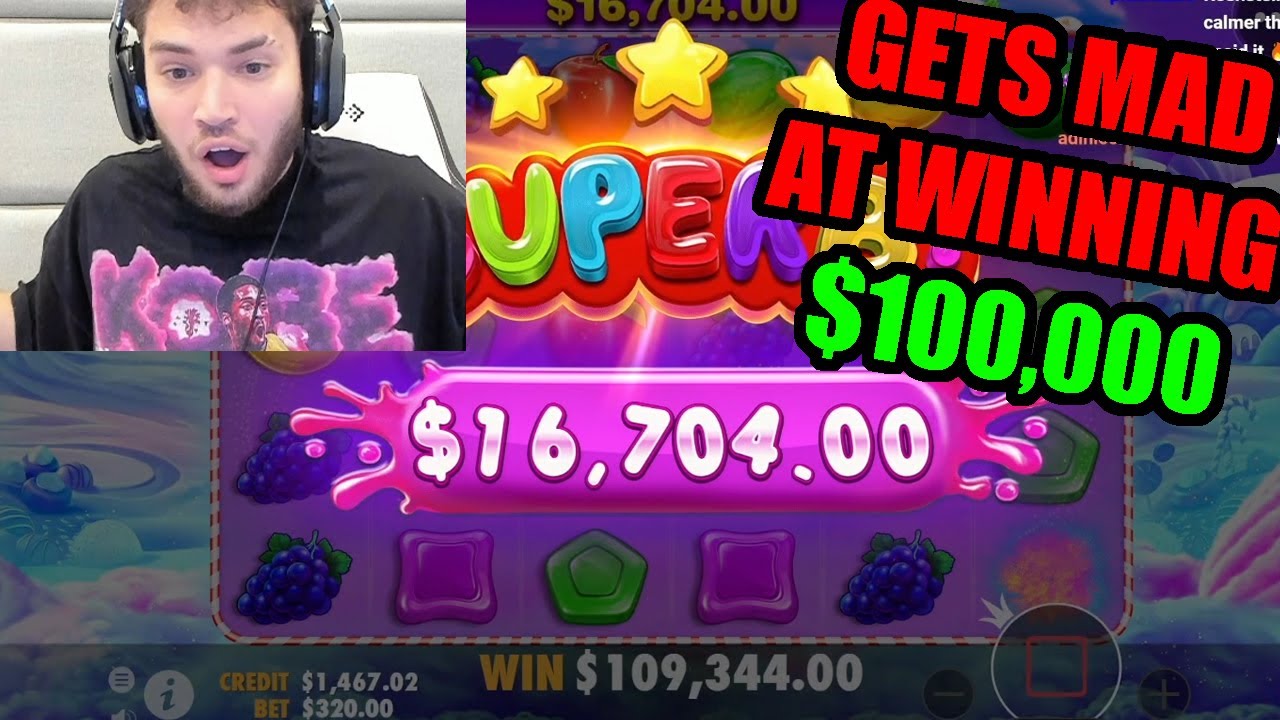 Adin Ross Is The Weirdest Gambler In The World