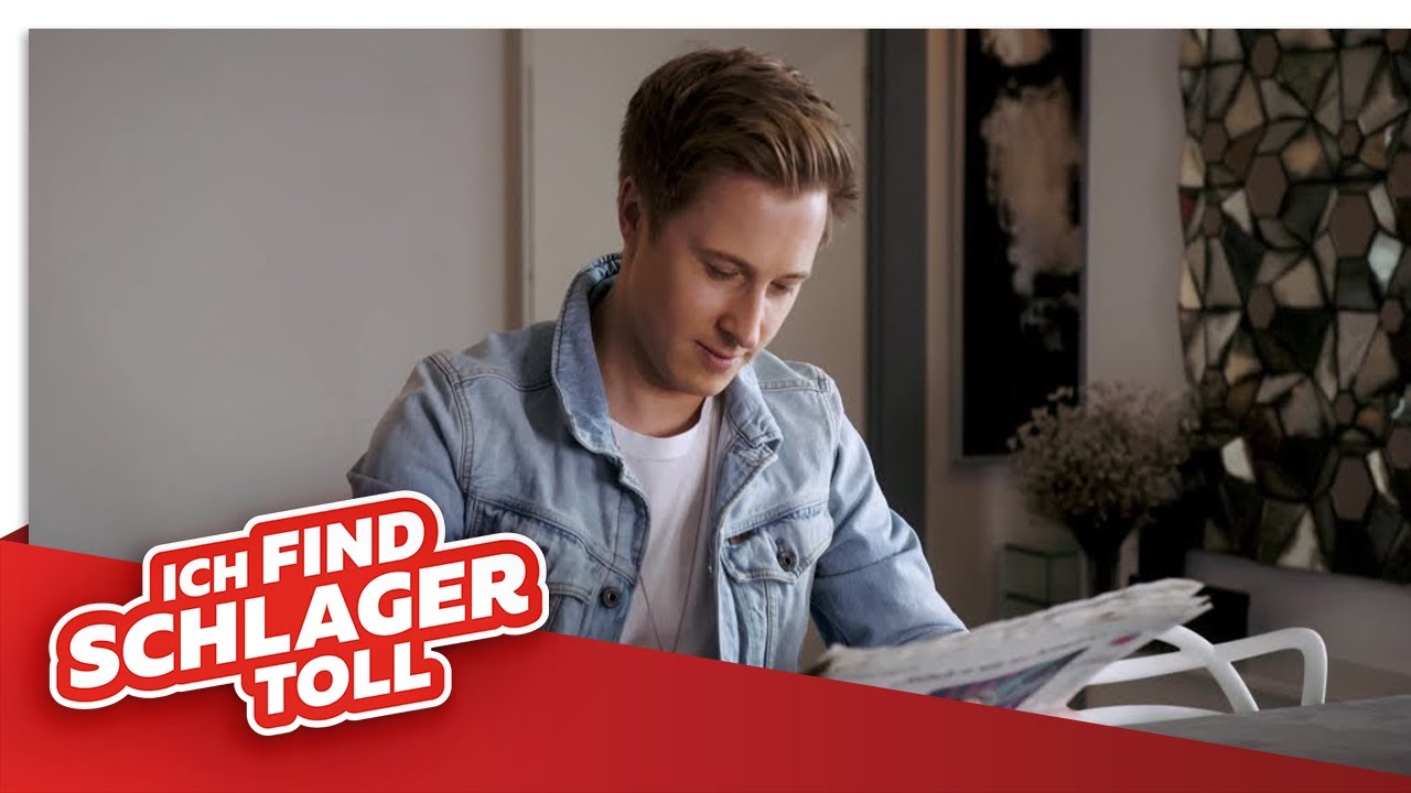 Daniel Sommer - Dafür sind Freunde da (Offizielles Musikvideo)
