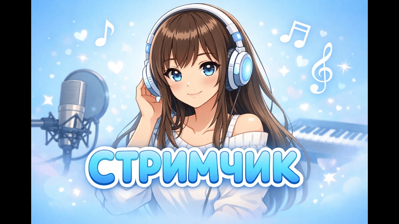 Стримчан |ОБЩАЕМСЯ|ОЦЕНИВАЕМ ВАШИ ТРЕКИ И КЛИПЫ|СМОТРИМ ВИДОСИКИ|СОЗДАЕМ МУЗЛО|
