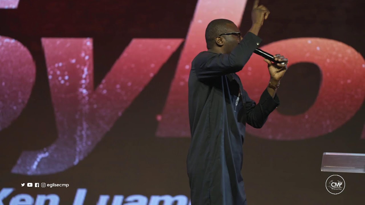 [Live] L'Eglise face à l'esprit de Babylone Jour 1 | Pasteur Ken Luamba | Lundi 23.02.2026