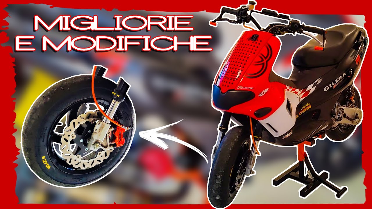 DALLA STRADA ALLA PISTA - Ep.2: Migliorie e modifiche
