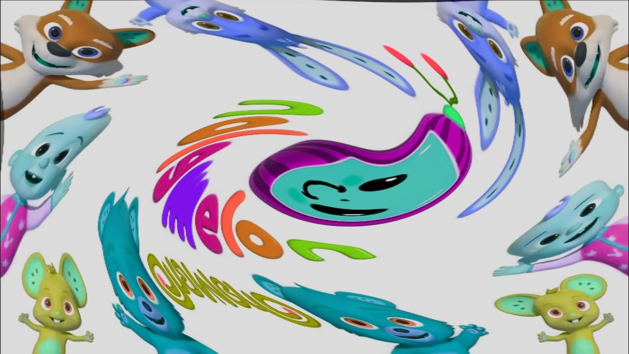 Cocomelon Outro Logo Effects // Sponsored by Klasky Csupo Effects 