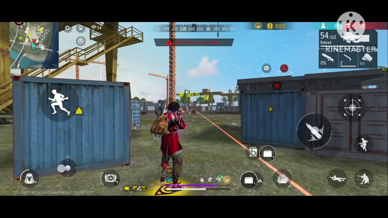 #free fire gaming video#trending #video varla 