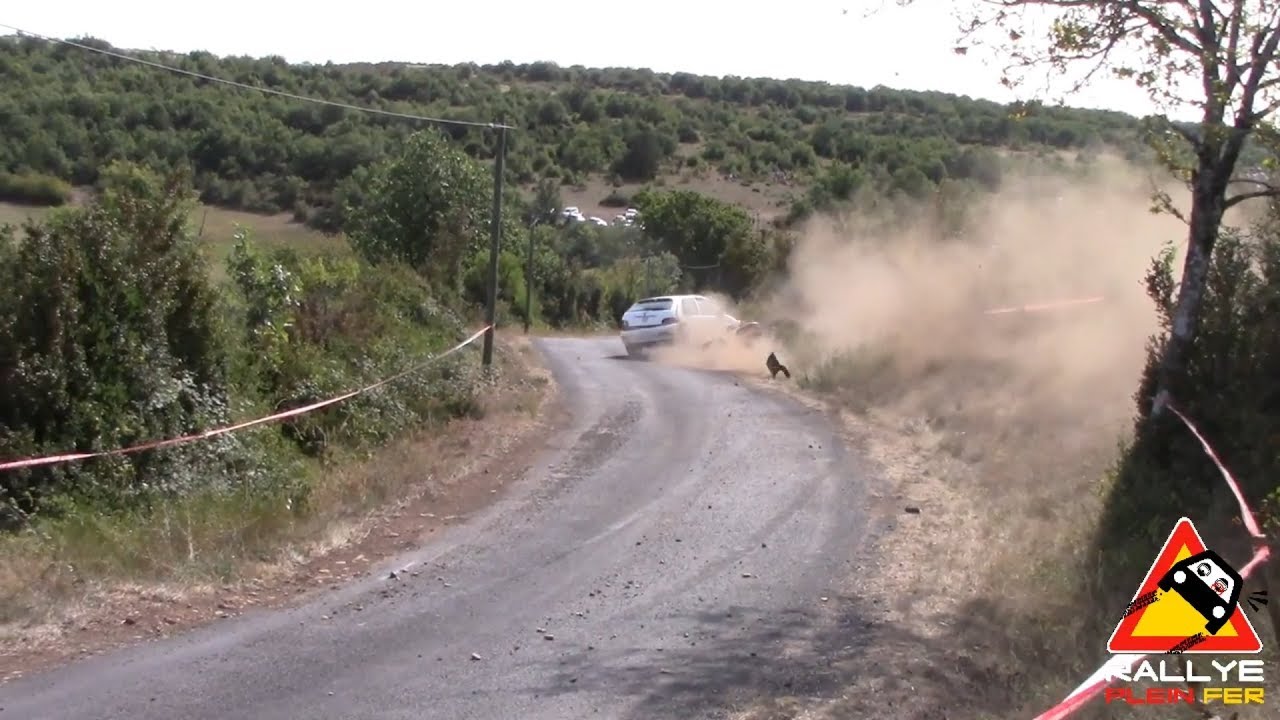Rallye du Pays Saint Affricain 2017 {CRASH & SHOW}