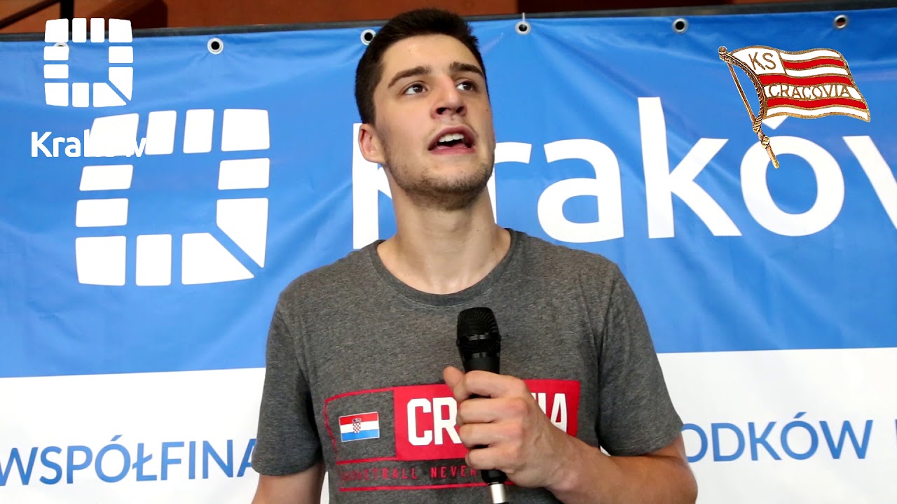 Letni Turniej Koszyk&oacute;wki 3X3 - Hala 100 lecia Cracovii - Karol Sasnal