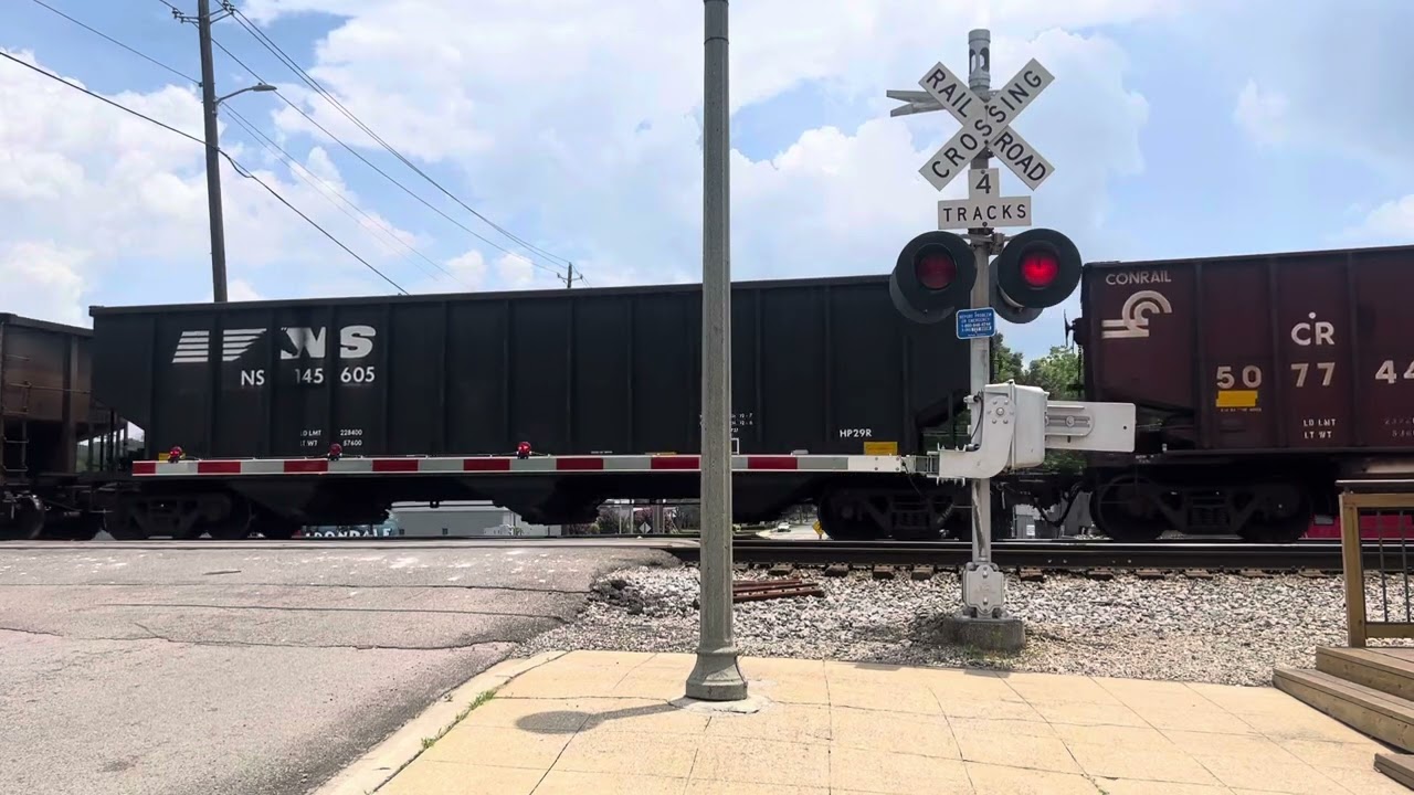 20th St ￼Railroad Crossing, #1 (North Side), Irondale, AL