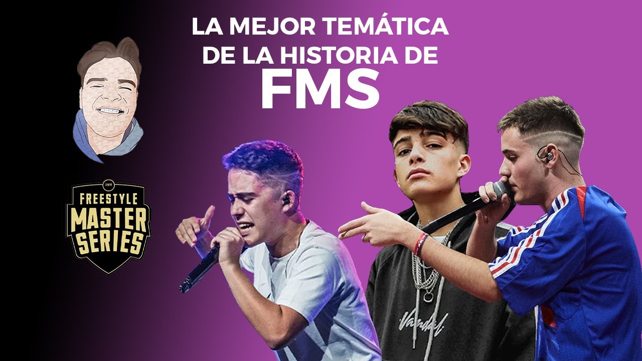 DESCUBRE cual es la MEJOR TEMÁTICA de la HISTORIA de FMS con YAGAMI 😲