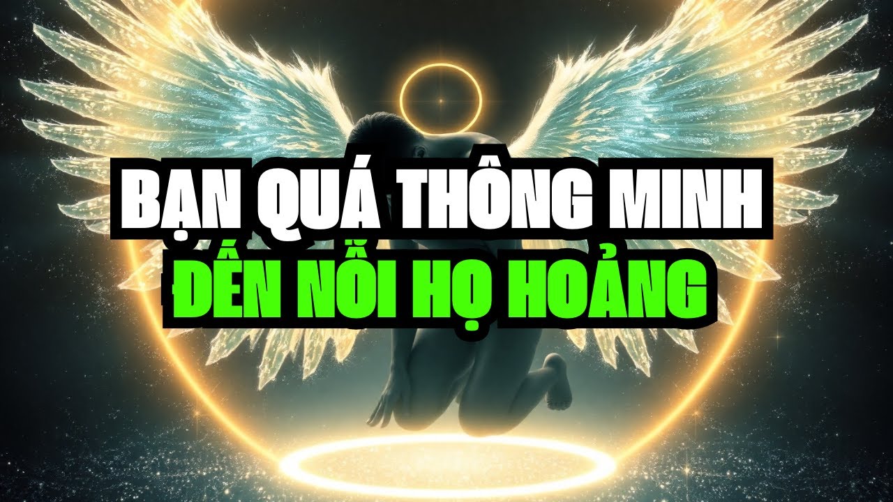 NGƯỜI ĐƯỢC CHỌN: HỌ ĐÃ ĐÁNH GIÁ SAI BẠN – BẠN THÔNG MINH HƠN HỌ TƯỞNG RẤT NHIỀU