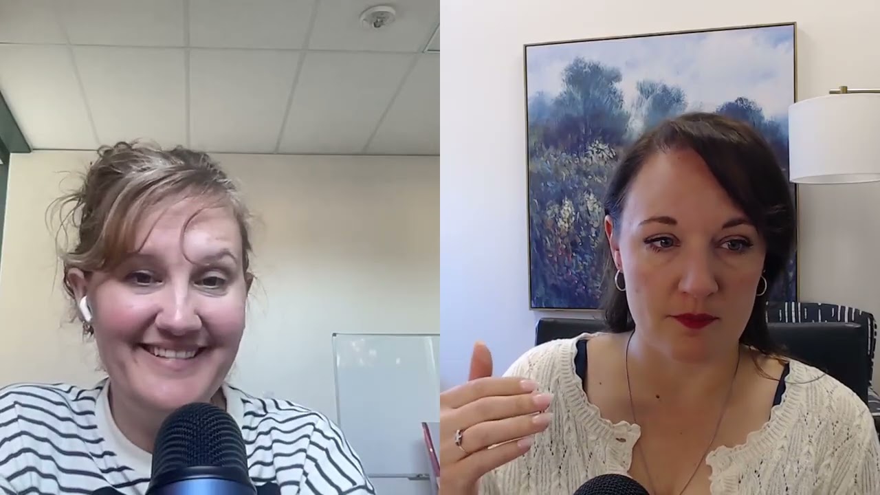 Healthy Boundaries: What Your Kids Shouldn’t Know About Your Life | Nov 13, 2025 001