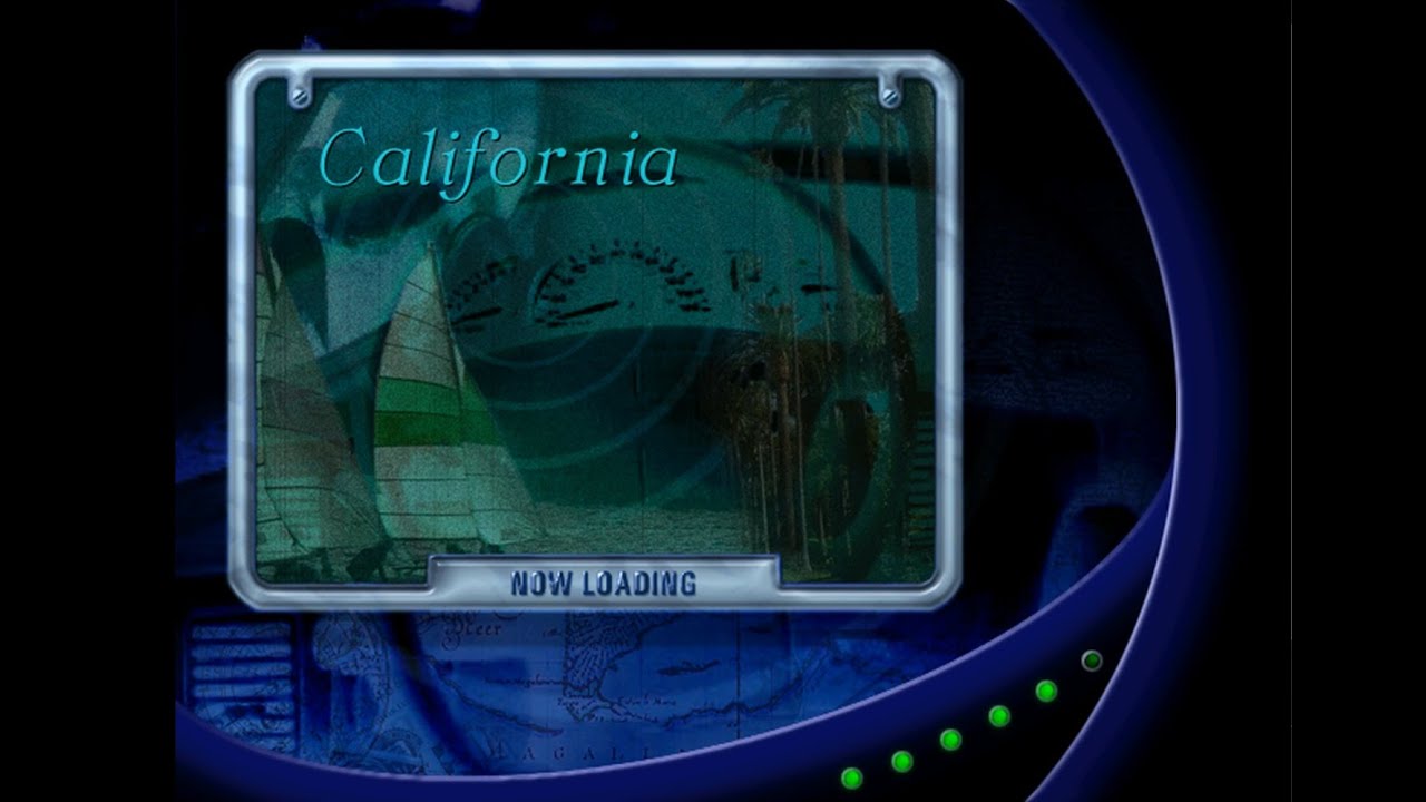 Speed Busters American Highways - California